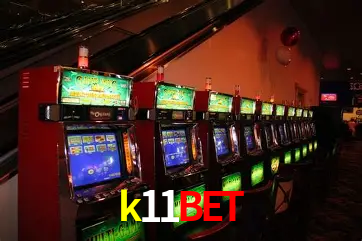 Descubra o Mundo do Cassino Online com k11bet