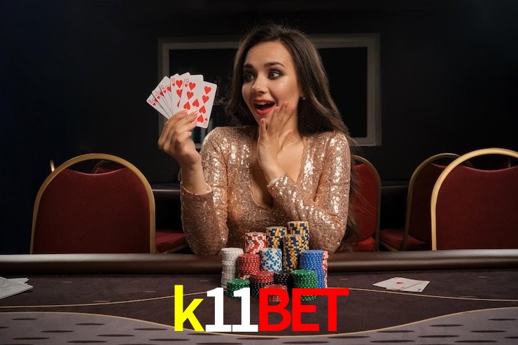 Interface do App k11bet