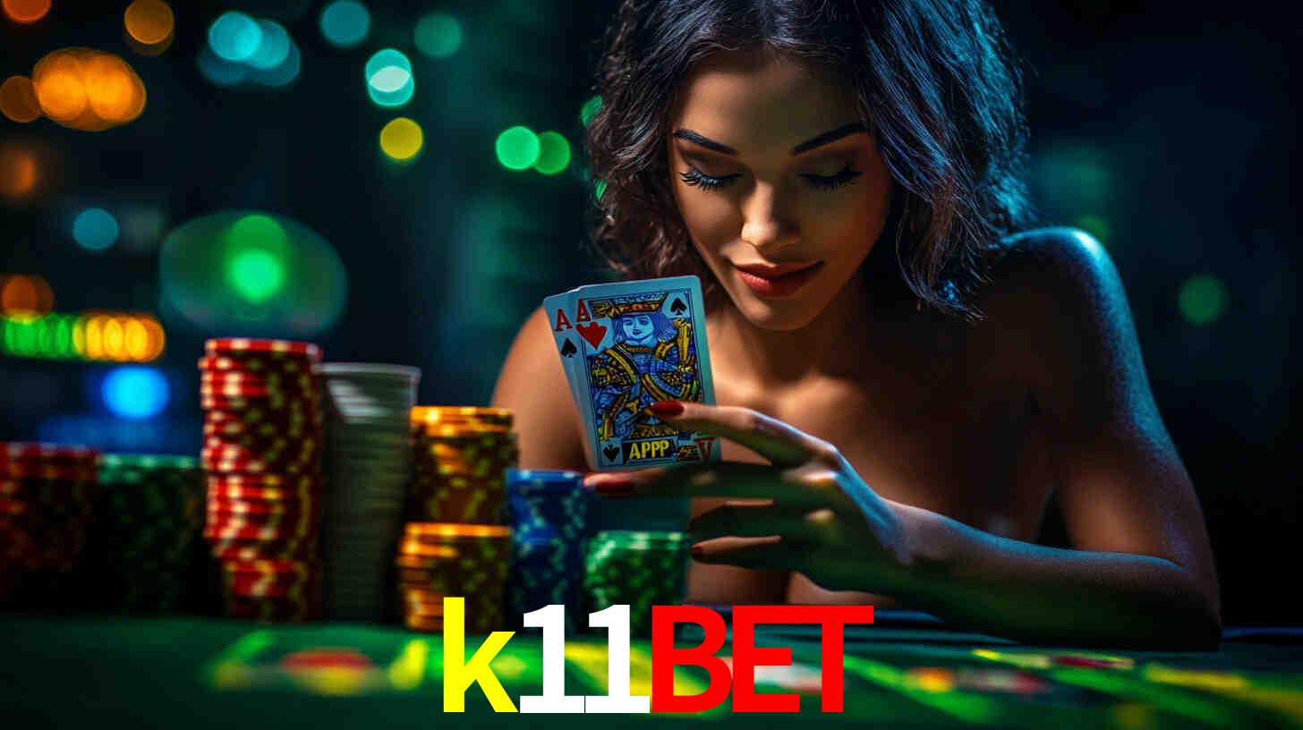 Inovações de Jogos na k11bet: O Futuro das Experiências Interativas