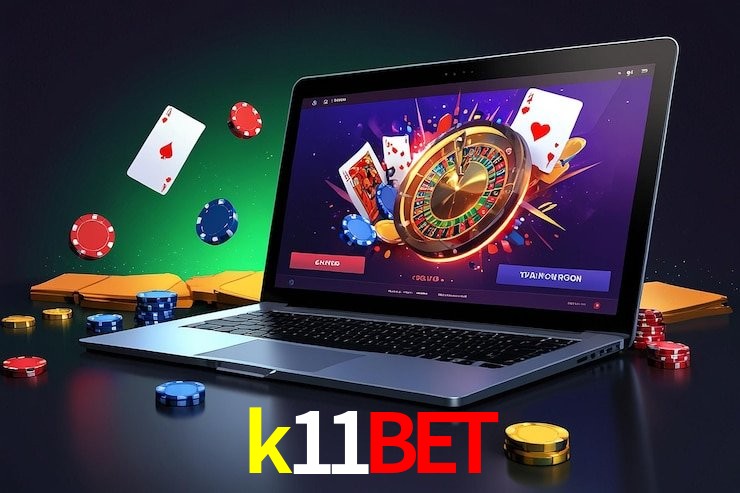 Sinta a adrenalina dos jogos de cassino com k11bet
