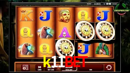 Descubra o Mundo do Cassino Online com k11bet